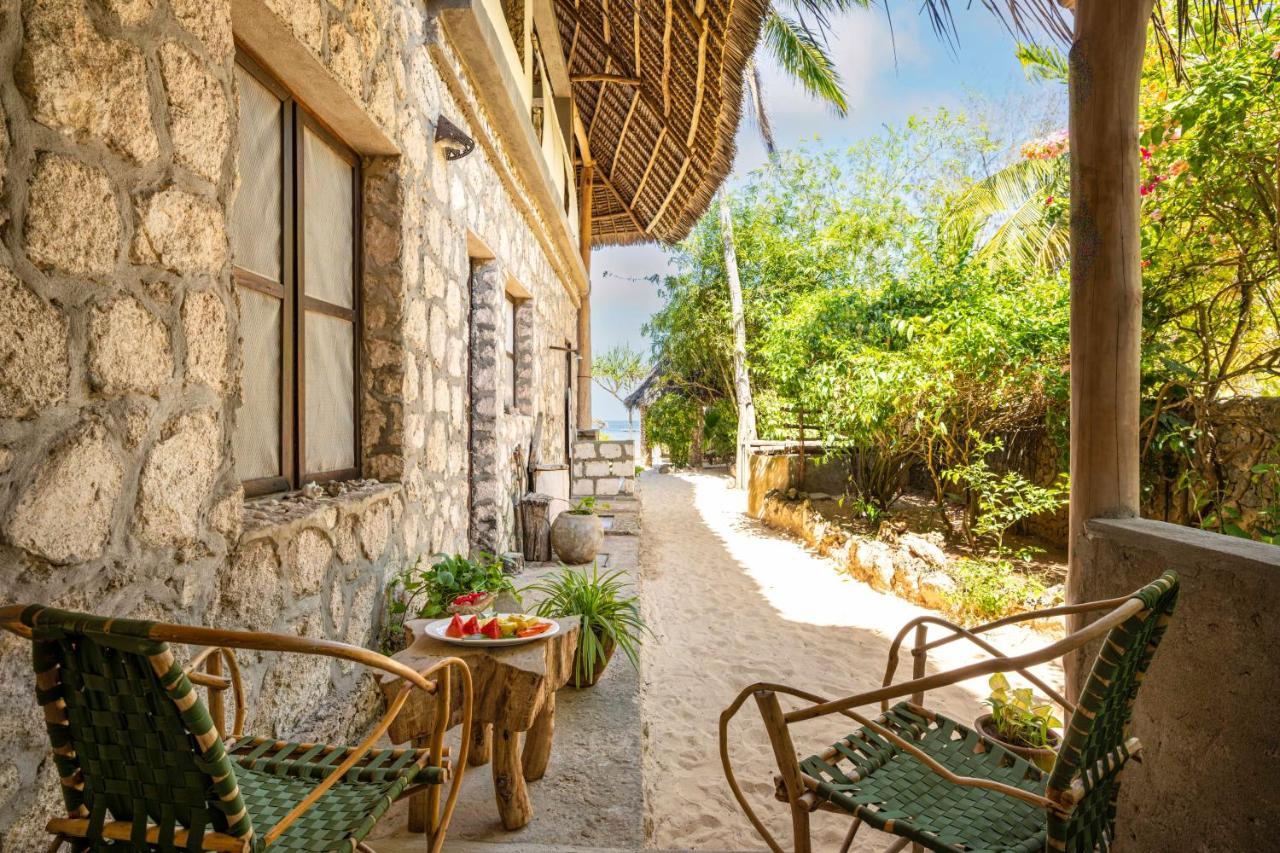 Mvuvi Boutique Resort Kiwengwa  Exterior foto