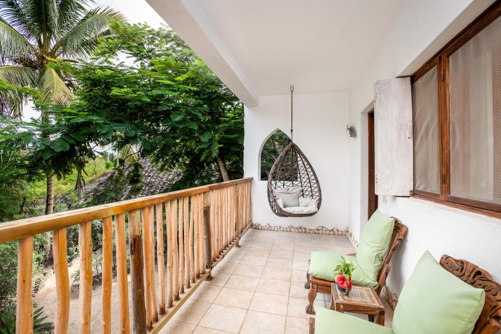 Mvuvi Boutique Resort Kiwengwa  Habitación foto